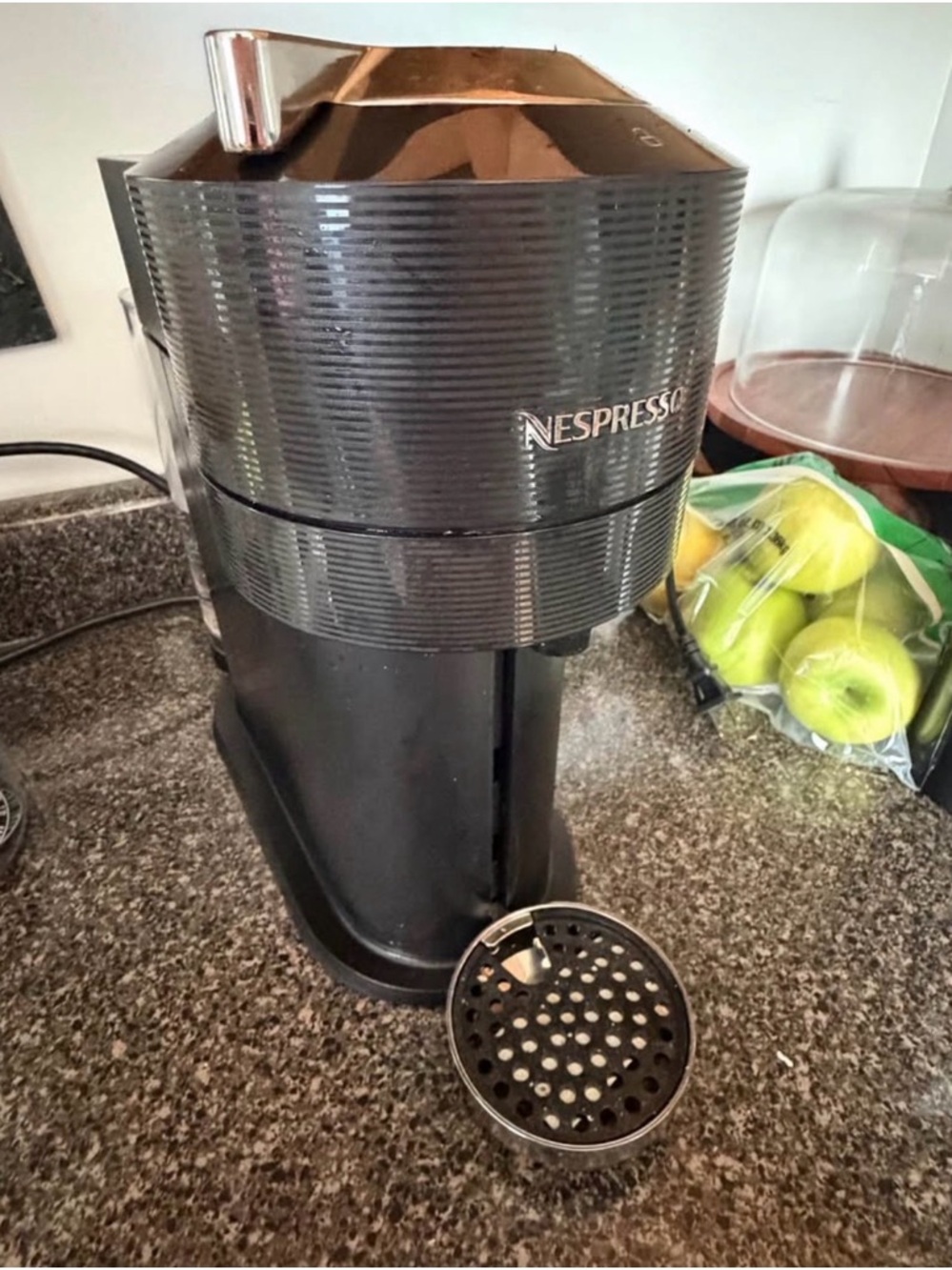 Nespresso Coffee Machine - Black